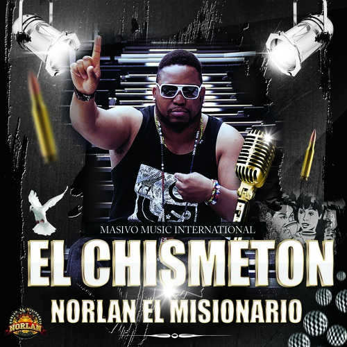 El Chismeton Cover Art Blurred Background