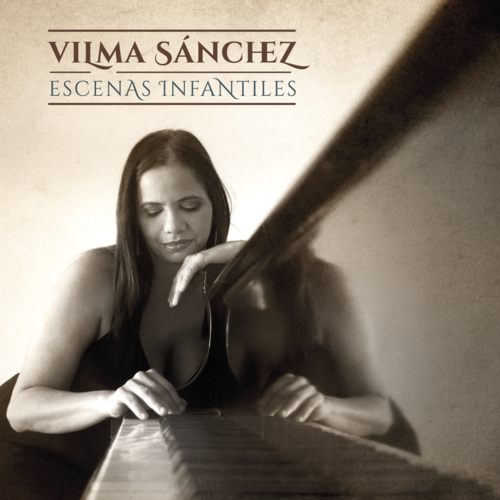 Escenas Infantiles Cover Art Blurred Background