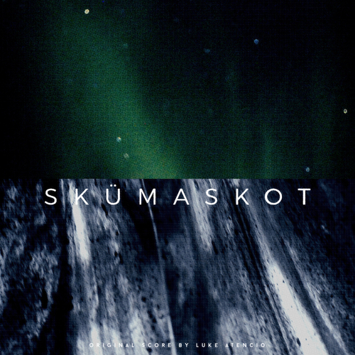 Skümaskot (Original Score) Cover Art Blurred Background
