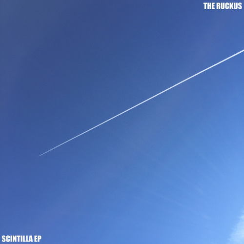 Scintilla Cover Art Blurred Background