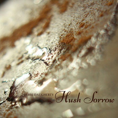 Hush Sorrow Cover Art Blurred Background