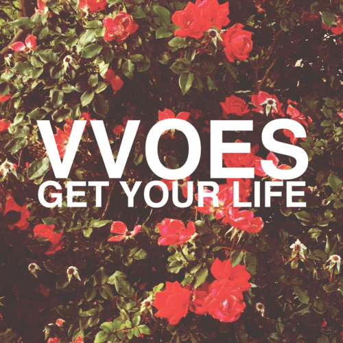 Get Your Life Cover Art Blurred Background