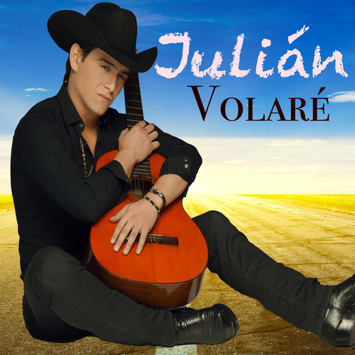 Volaré Cover Art Blurred Background