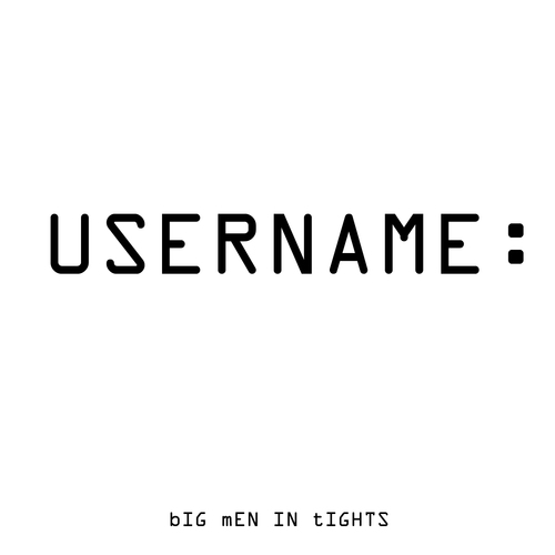 Username Cover Art Blurred Background
