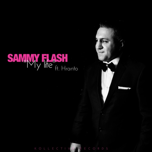 My Life Cover Art Blurred Background