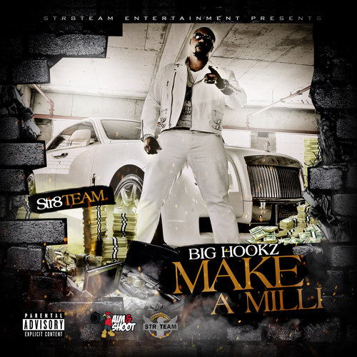 Make a Milli Cover Art Blurred Background