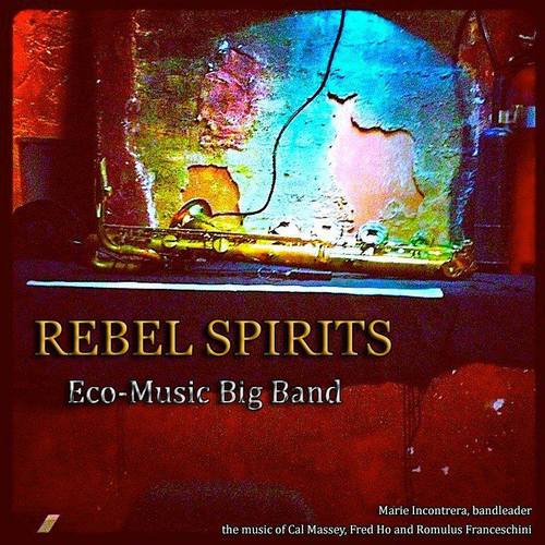 Rebel Spirits Cover Art Blurred Background