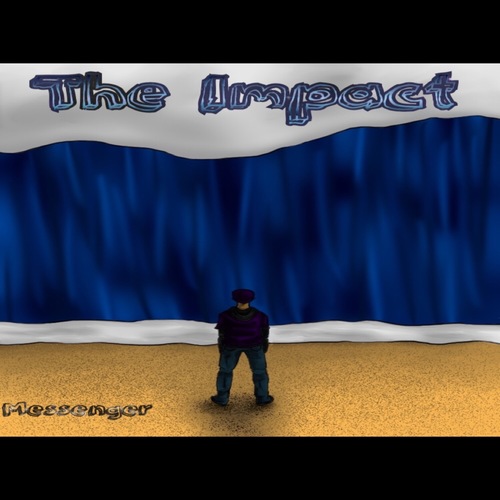 The Impact Cover Art Blurred Background