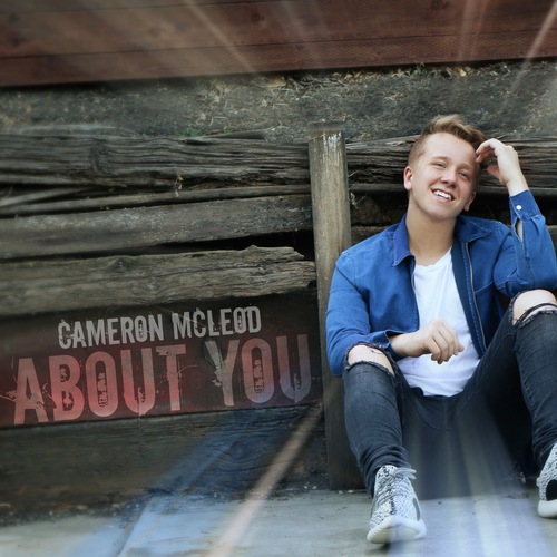 About You Cover Art Blurred Background