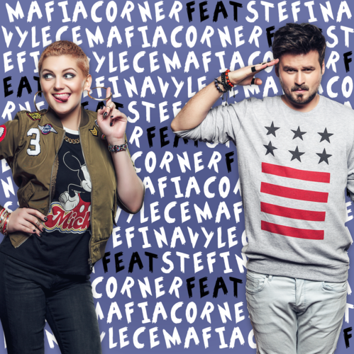 Na Vylece ! Cover Art Blurred Background