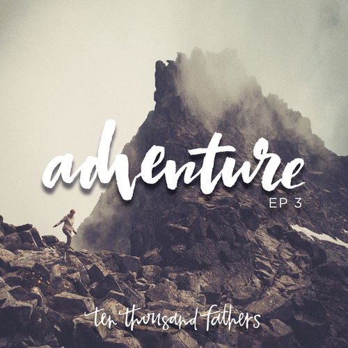 Adventure, Vol. 3 Cover Art Blurred Background