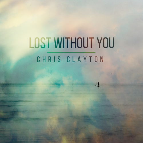 Lost Without You Cover Art Blurred Background