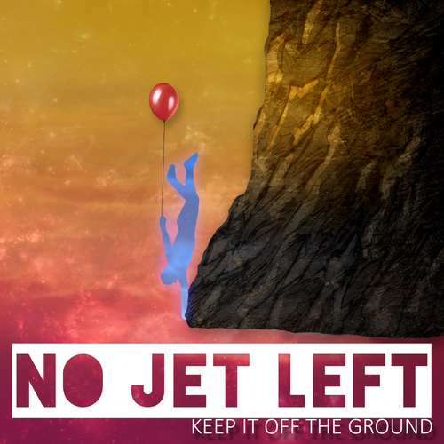 Keep It Off the Ground Cover Art Blurred Background
