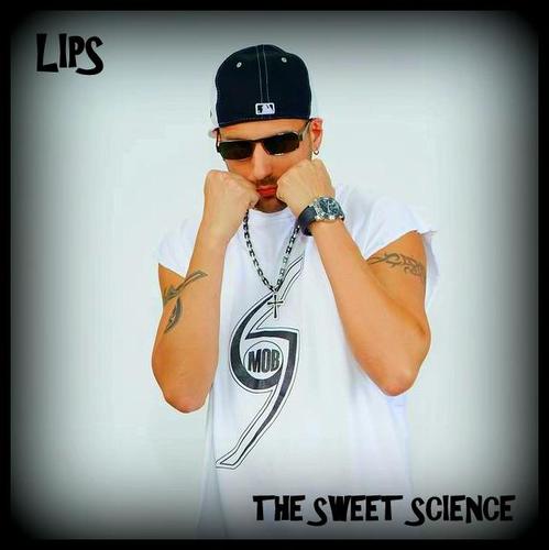 The Sweet Science Cover Art Blurred Background