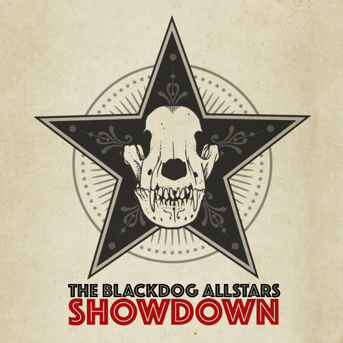 Showdown Cover Art Blurred Background