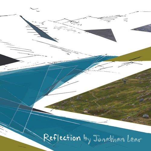 Reflection Cover Art Blurred Background