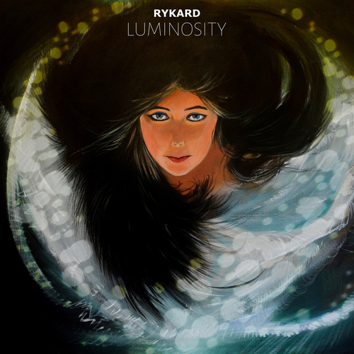 Luminosity Cover Art Blurred Background