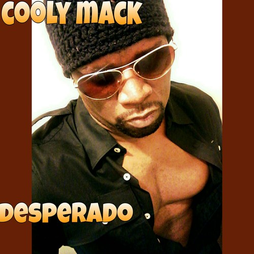Desperado Cover Art Blurred Background