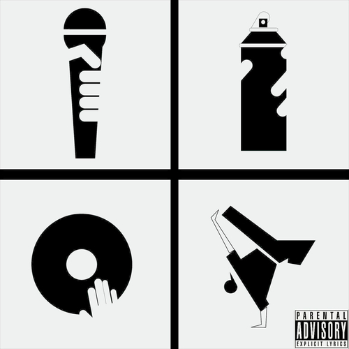 Dope Lab Oration Cover Art Blurred Background