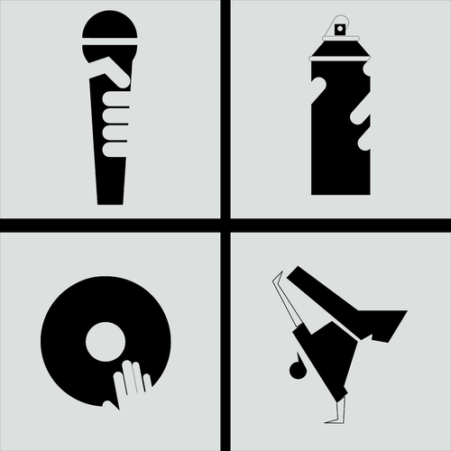 Dope Lab Oration Cover Art Blurred Background