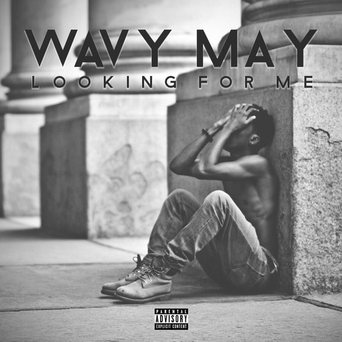 Looking for Me Cover Art Blurred Background