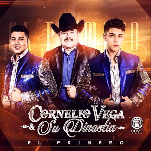 El Primero Cover Art Blurred Background