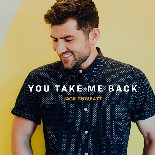 You Take Me Back Cover Art Blurred Background