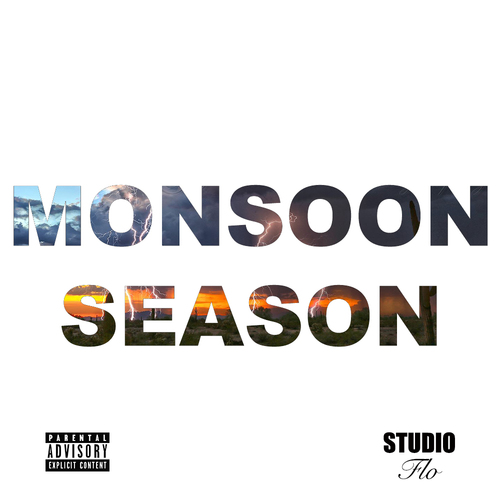 Monsoon Season Cover Art Blurred Background