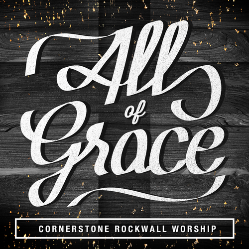 All of Grace Cover Art Blurred Background