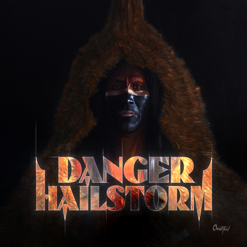 Singles Cover Art Blurred Background
