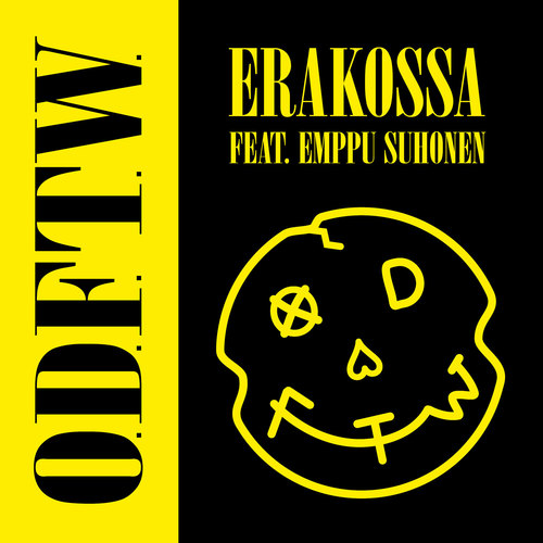 O.D.F.T.W. Cover Art Blurred Background