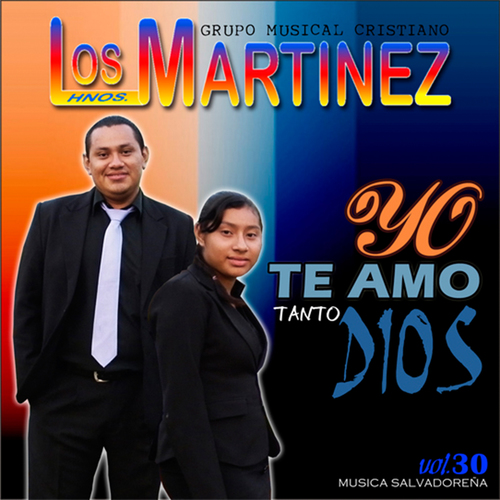 Yo Te Amo Tanto Dios, vol. 30 Cover Art Blurred Background