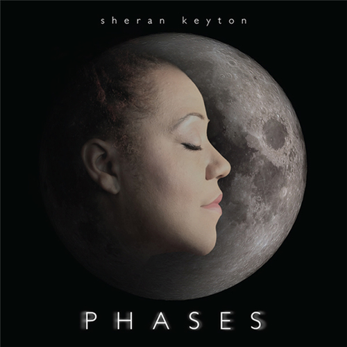Phases Cover Art Blurred Background