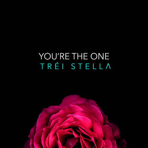 You're the One Cover Art Blurred Background