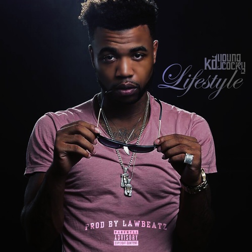 Lifestyle Cover Art Blurred Background