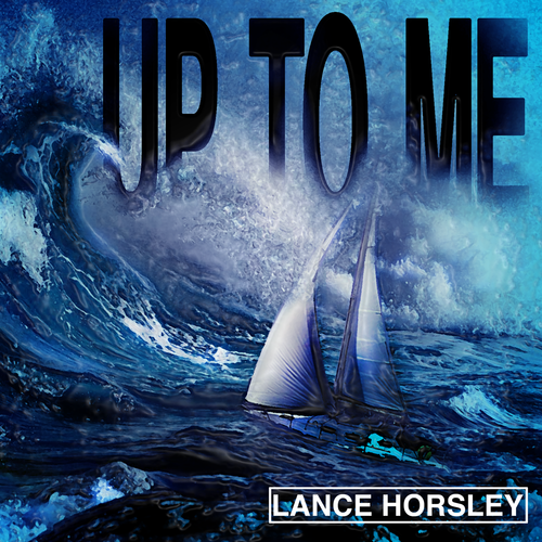 Up to Me Cover Art Blurred Background