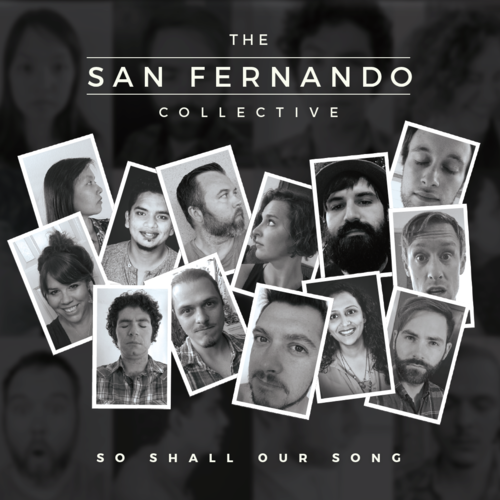So Shall Our Song Cover Art Blurred Background