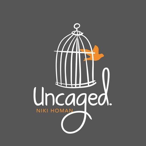 Uncaged Cover Art Blurred Background