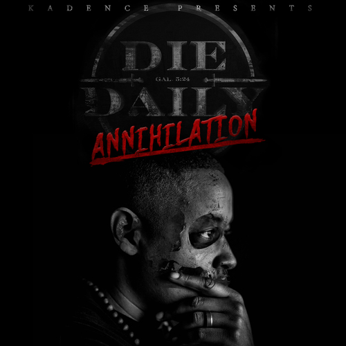 Die Daily: Annihilation Cover Art Blurred Background