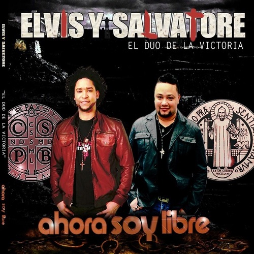 Ahora Soy Libre Cover Art Blurred Background