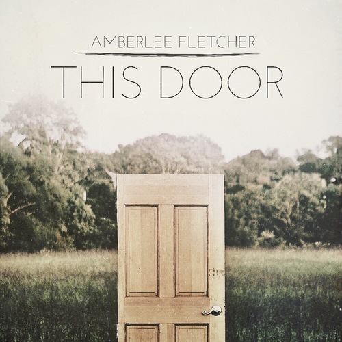 This Door Cover Art Blurred Background