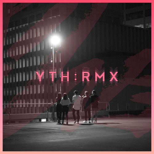 YTH (Remix) Cover Art Blurred Background
