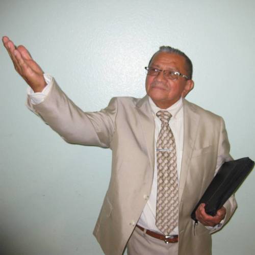 Mi Dios, Solo Mi Dios Cover Art Blurred Background