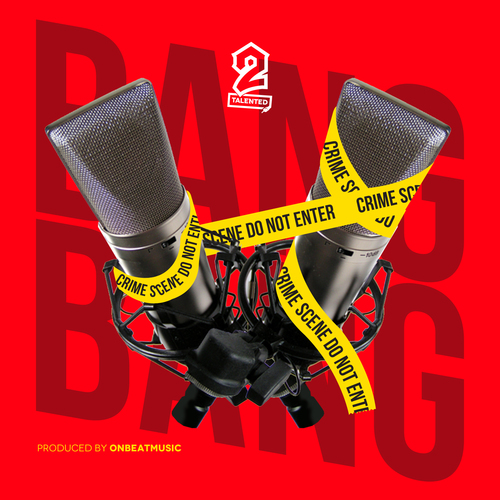 Bang Bang Cover Art Blurred Background