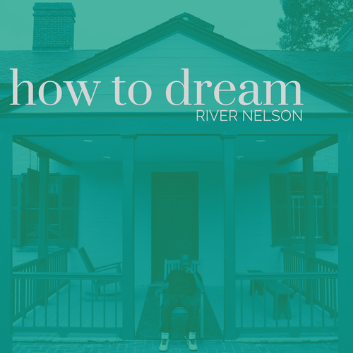 How to Dream Cover Art Blurred Background