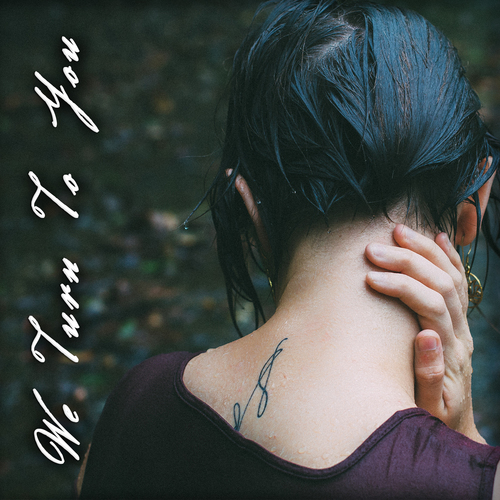 We Turn to You Cover Art Blurred Background