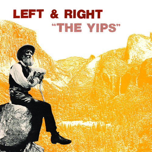 The Yips Cover Art Blurred Background