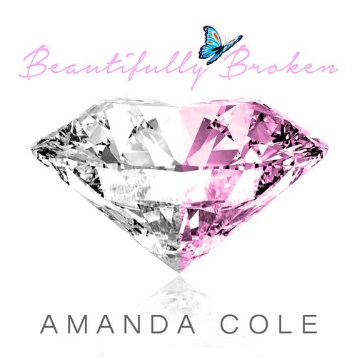 Beautifully Broken Cover Art Blurred Background