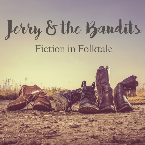 Fiction in Folktale Cover Art Blurred Background