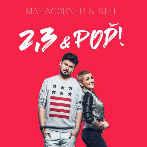 2,3 & Pod ! Cover Art Blurred Background